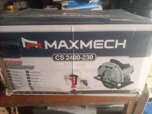 Maxmech Circular Saw Machine Cs 2400-230