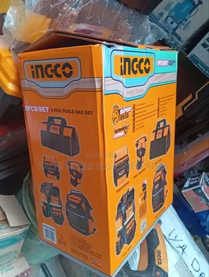 5  In 1 Tools Bags Set