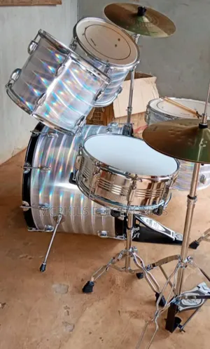 Yamaha 5-piece Drum Sets