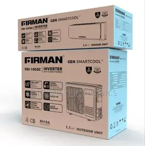 Sumec Firman Inverter AC 1.5hp