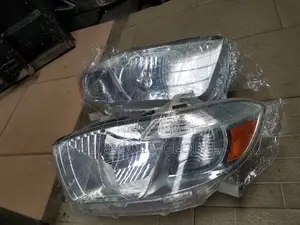 Highlander 08 Headlamp