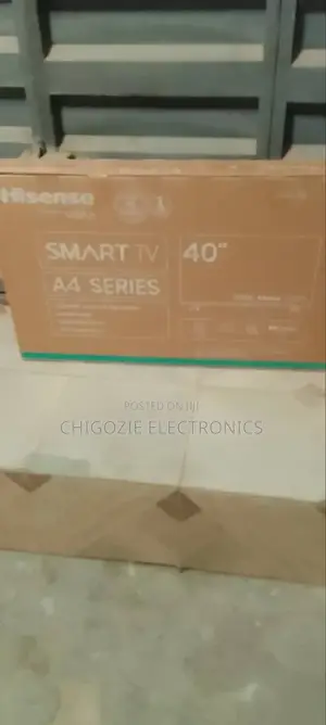 Hisense 40 Inches Smart Tv