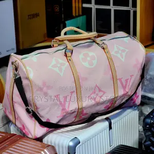 Top Quality Luxury Duffle Bag