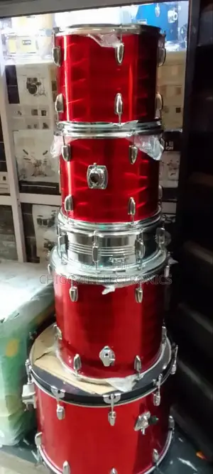 Yamaha 5 Sets DRUM