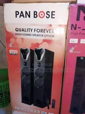 Pan Bose High Sound Speaker