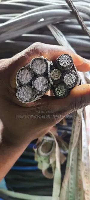 70mm 4core Recline Nigeria Wire