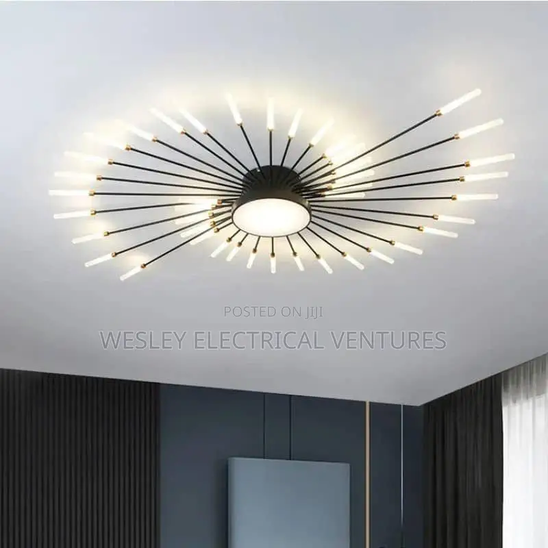 LED Dropping Pendant Light