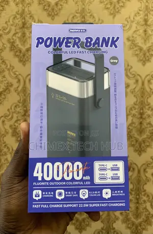 Remax 40000mah Power Bank