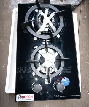 Original Bosch Built-in Auto Ignition Gas Cooker 19x11cm 100%Copper
