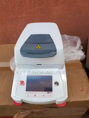 (Ohaus )Moisture Analyzer Mb120