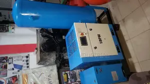Complete Set Screw Compressor Machine 10hp) 8.0bar