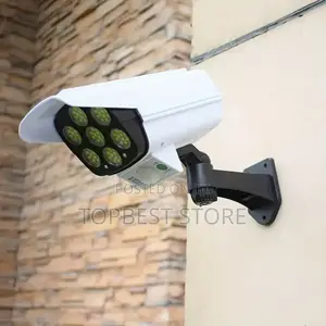 Outdoor Motion Sensor Solar Lights With Remote