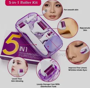 5in1 Derma Roller Kit