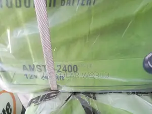 Amric 240ah 12v Tubular Battery