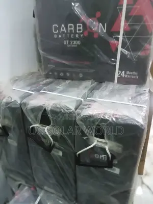 Genius Carbon 230ah Tubular Battery