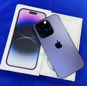 Apple iPhone 14 Pro 128 GB Purple