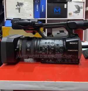 Professional Sony Camera Nx3