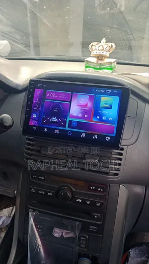 Honda Pilot Android Player 2001 to 2004