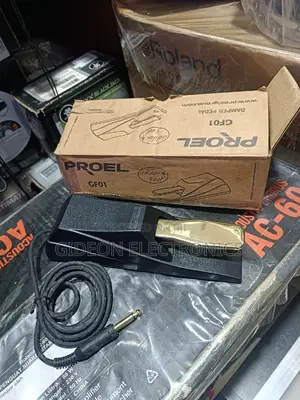 Proel Sustain Pedal