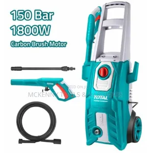 Total High Pressure Washer 1800w