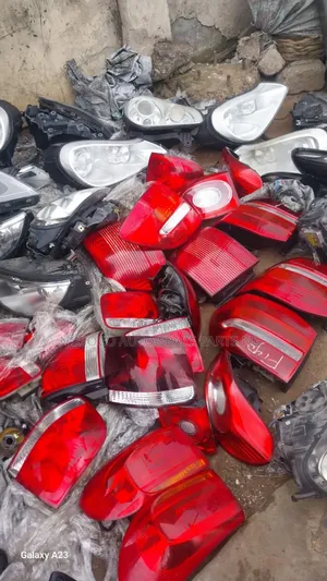 All Kind Of Volkswagen Rear Light And Full Light Available