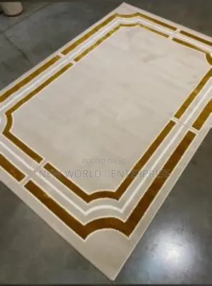 8by11 Feets Modern Turkish Centre Rug