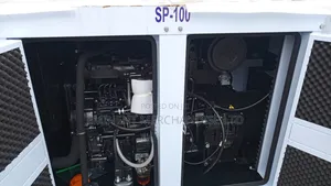 England Perkins Soundproof 100kva