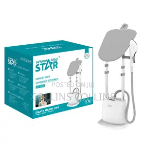 Winning Star Garment Steamer