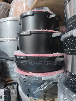 Quality Granite Pots
