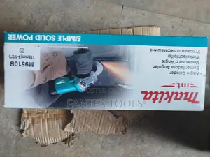 Angel Grinder Makita 4 1/2"