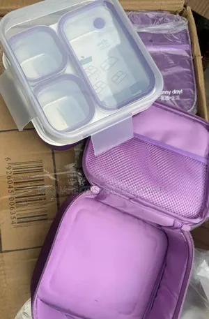 Box With Bag