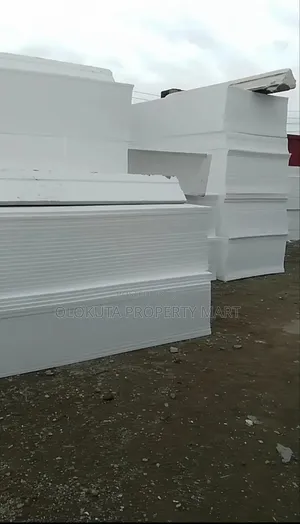 Polystyrene Parapet