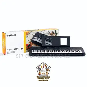 Yamaha PSR E273 Professional Keyboard