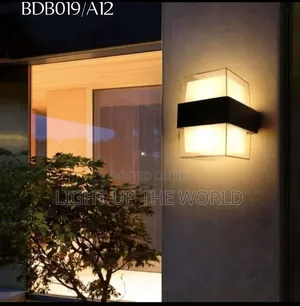 Led Outdoor Light