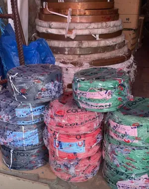 2.5mm Single Coleman Wire