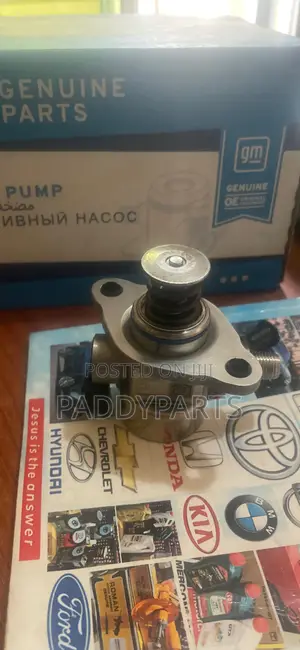 Chevrolet Cruze High Pressure Pump 2016-2022 1.4l