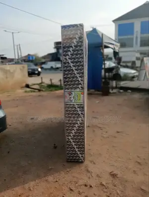 6x6 10 Inches Mattress (Orthopaedic Standard)