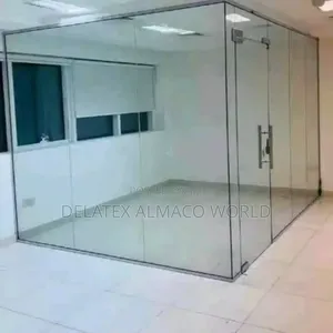 Tempered Glass Partitions