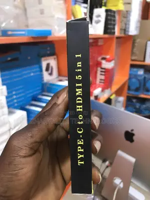 USB Type C to HDMI 5in1