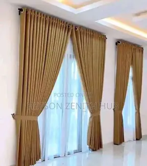 Turkish Curtains