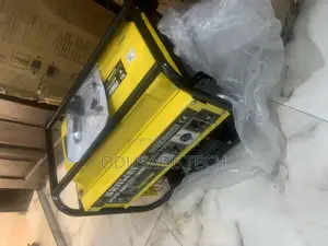 Senwei 4.5kva / Sv6200e2 Power Up Generator