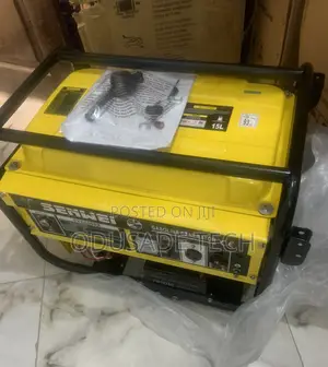 Senwei 4.5kva / Sv6200e2 Efficient Generator
