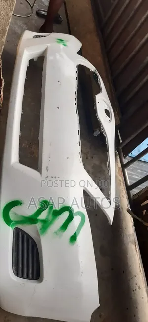 Front Bumper Camry 2010