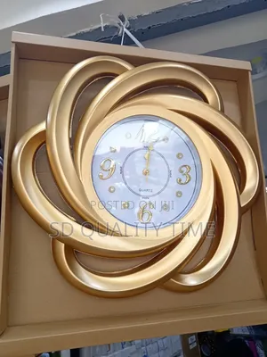 Home Decorative Quality Clock