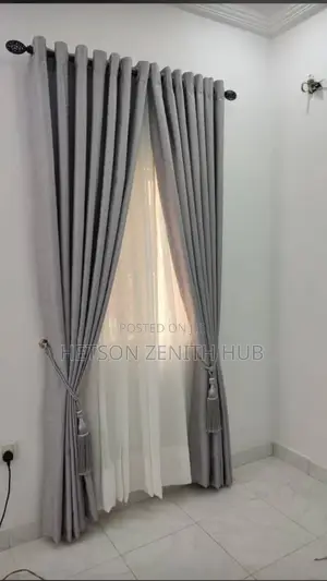 Matured Curtains