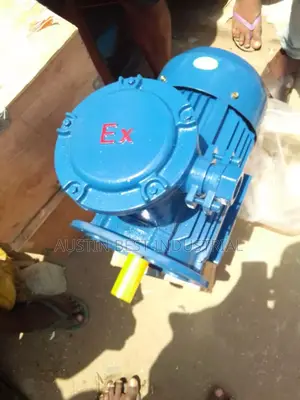 5hp Explosion Proof Motor 3phase