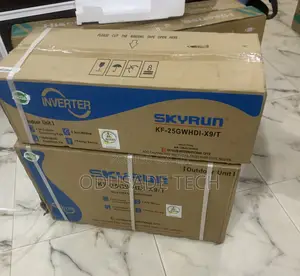 Skyrun 1HP Inverter Split Type Cooling Air Conditioner