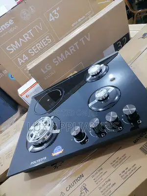 High Quality Polystar Burner and Hot Plate Cooker