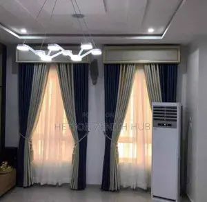 Well Tailored Curtains.