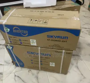Skyrun 1HP Inverter Breathe Easy Air Conditioner